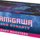 Magic: The Gathering Kamigawa: Neon Dynasty Draft Booster Box | 36 Packs (540 Magic Cards)