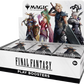 Boite de boosters de jeu de Magic: The Gathering - FINAL FANTASY