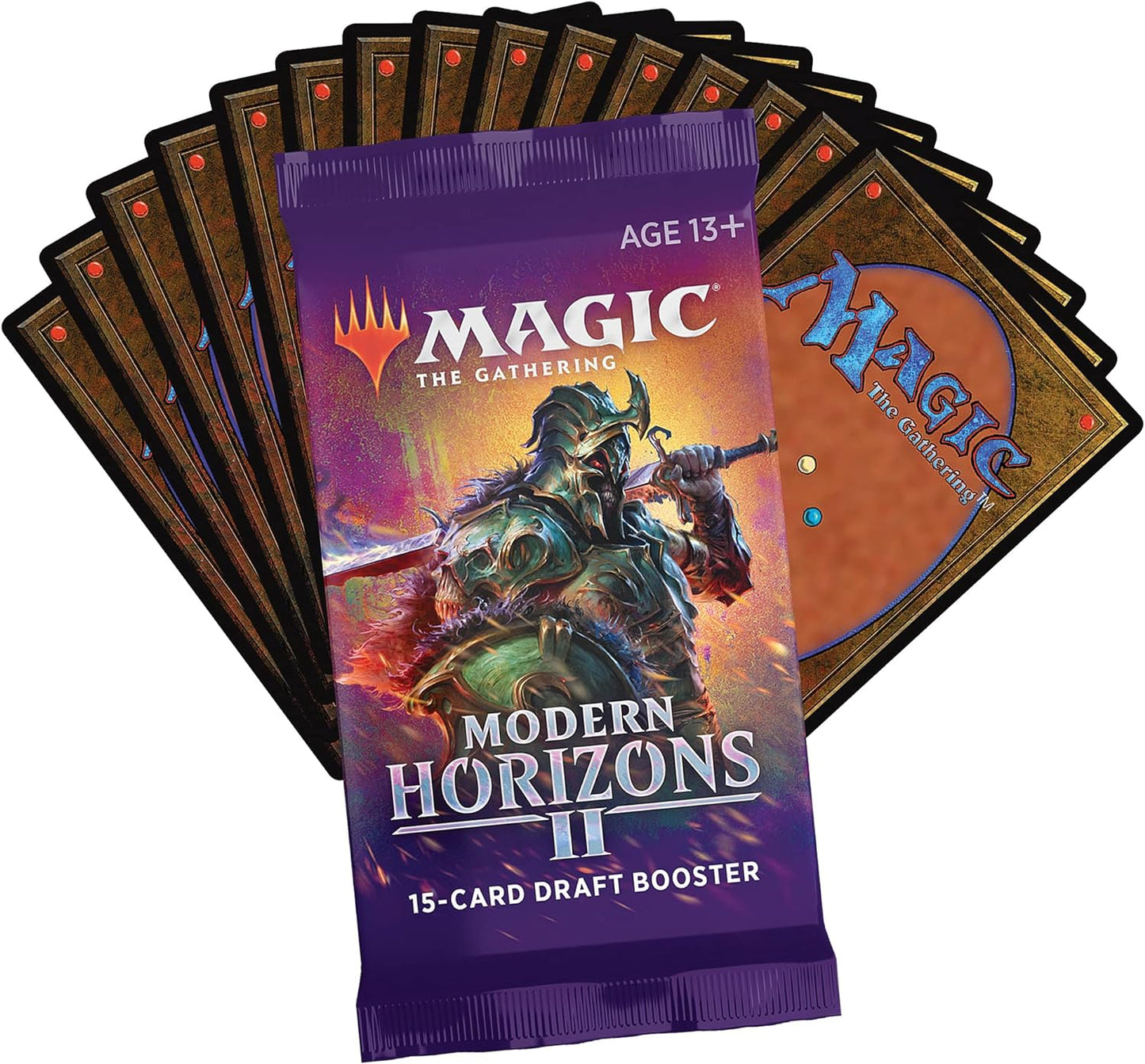 Magic: The Gathering Modern Horizons 2 Draft Booster Box, 36 Packs
