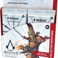Boite de boosters collector de Univers Infinis: Assassin's Creed