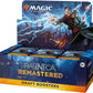 Magic: The Gathering Ravnica Remastered Draft Booster Box - 36 Packs (540 Cards)