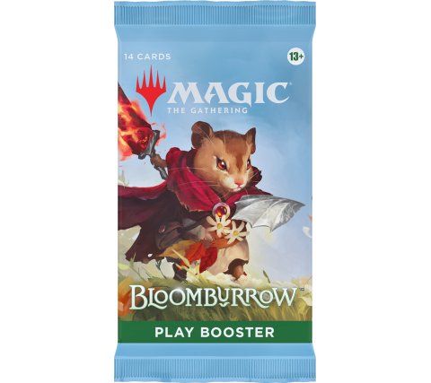 Boite de boosters de jeu de Bloomburrow