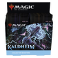 Boite de boosters collector de Kaldheim